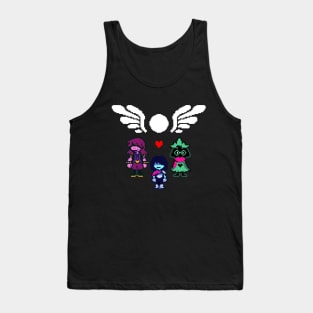 Delta Warriors Tank Top